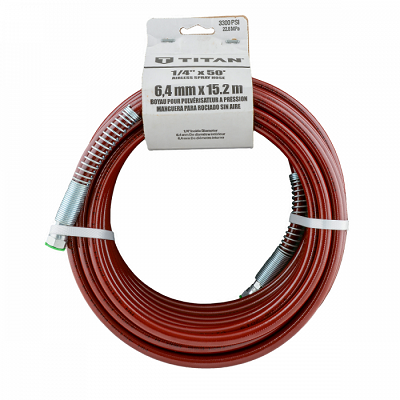 3300 PSI Airless Hoses