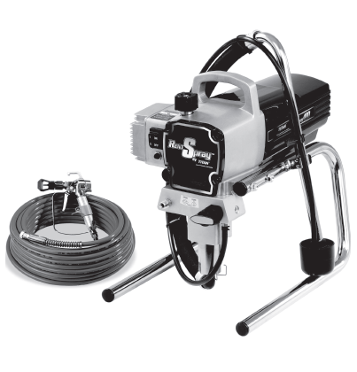 Titan RentSpray 400 Airless Sprayer