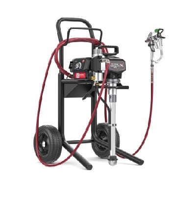 Impact X sprayer parts