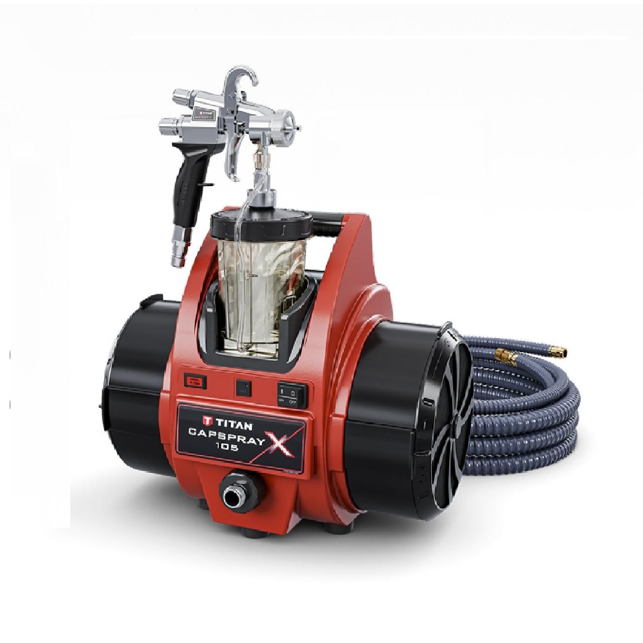 CapSpray X 105 HVLP spray System