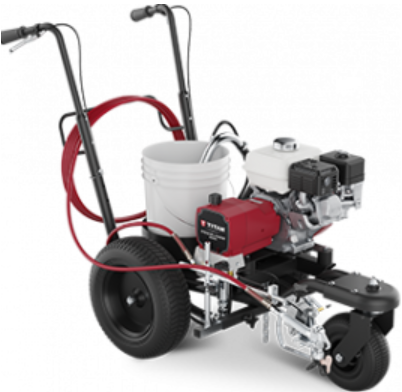 Titan field and pavement marking sprayer parts