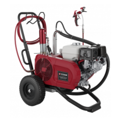 Titan gas airless paint sprayer parts