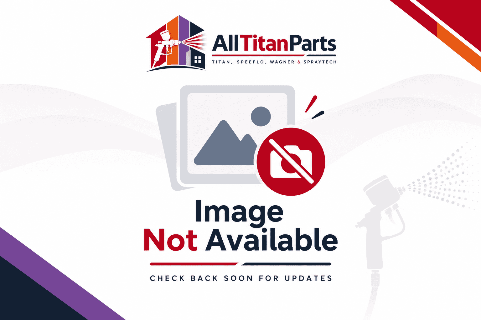 Titan 278281 Paint Pump – Part #278281