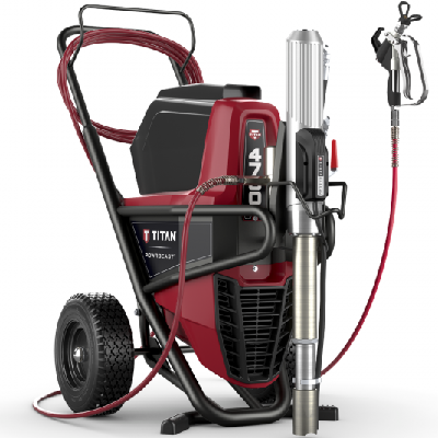 Titan texture paint sprayer parts