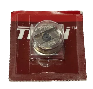 Titan 002-439 Flat Tip (3 pcs in stock)