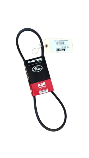 Titan 449-181 Belt V, A-38 (120V)