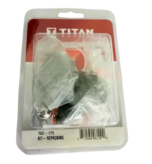 Titan 762-175 Fluid Section Repacking Kit