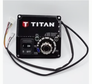 Titan 805-211A Control Panel Assembly Complete