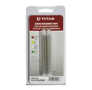 Titan 0089958 Filter, Medium (White Color) (can be ordered as titan 0089958B)
