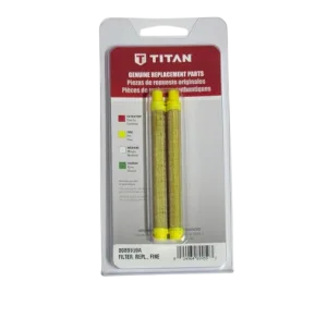Titan 0089959 Filter, 100 Mesh, Yellow