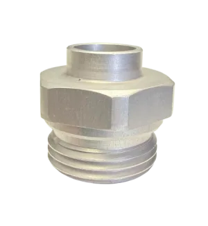 Titan 0277498 Air Flow Valve Nut