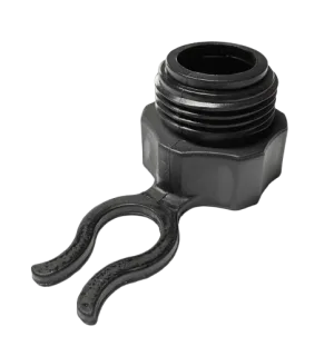 Titan 0515146 Pump Cleaning Adapter Assembly kit