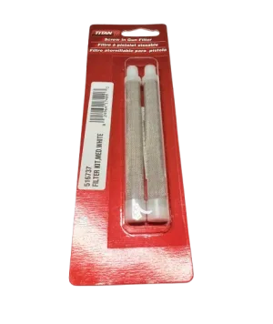 Titan 0516737 Filter White (2Pack)