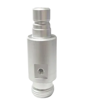 Titan 0524330 2 QT Remote pp Air Fitting
