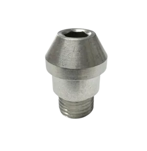 Titan 0524339 Fitting, fluid, 2 qt