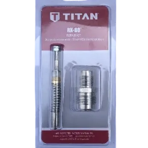 Titan 0538215 RX-80 Gun Repair Kit