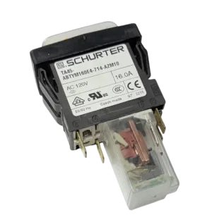 Titan 9953681 Yellow Switch