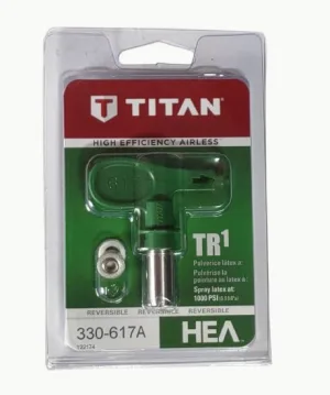 Titan 330-617A High Efficiency Airless Tip, 617