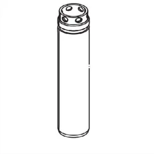 Titan 0153557 Displacement Rod