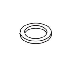 Titan 0153561 Female Gland, sus fluid section