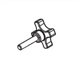 Titan 0153568 Lock Screw Adapter