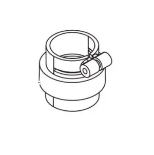 Titan 0153569 Fluid Section Adapter