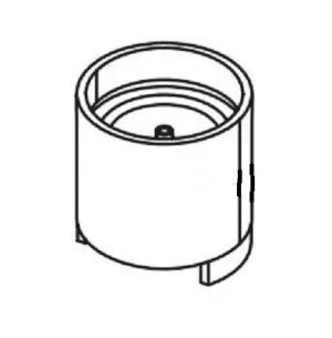 Titan 0153578 Intake Valve