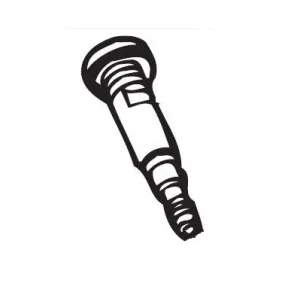 Titan 0179337 Air Valve