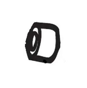 Titan 0179346 Packing Sleeve, gm2000