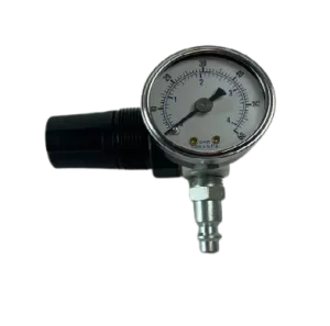 Titan 0276538 Air Gauge (0-60 PSI)