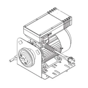 Titan 0290321A Convertokit, DC Electric, 230V