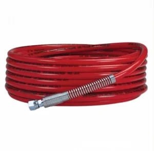 Titan 0291007 3300 PSI Hose 25' X 3/16"