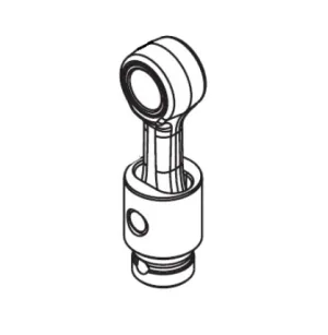 Titan 0507218 Slider Assembly