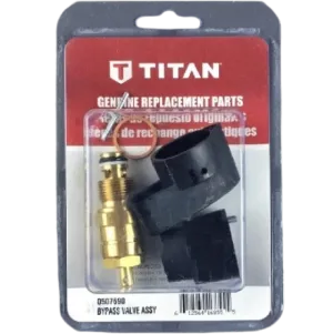 Titan 0507690 Bypass Valve Assembly