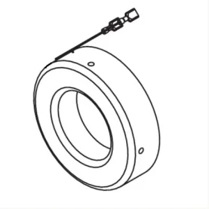 Titan 0509572 Clutch Field (Packaged)