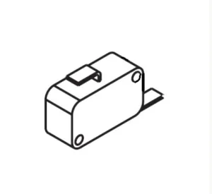 Titan 0522633 Microswitch