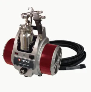 Titan 0524032 CapSpray 95 paint sprayer