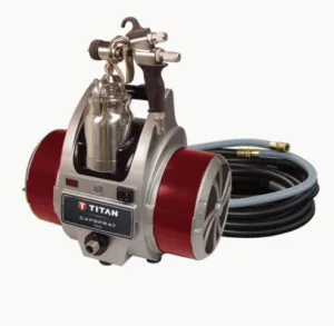 Titan 0524033 CapSpray 105 With Maxum Elite Gun