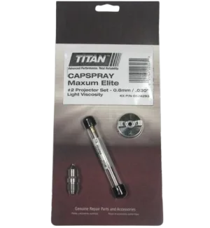 Titan 0524293 #2 Projector Set