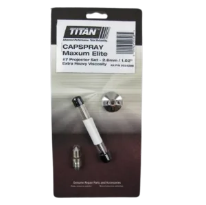Titan 0524298 Maxum Elite #7 Projector Set