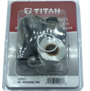 Titan 0532911 Fluid Section Repacking Kit