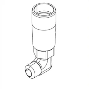 Titan 0533615 Foot Valve Assembly