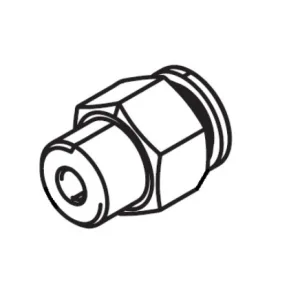 Titan 0533622 Push-in Connector
