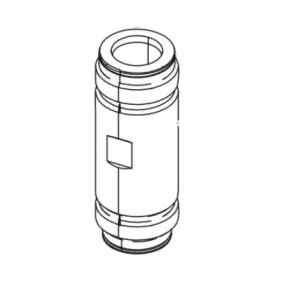 Titan 0533676 Cylinder