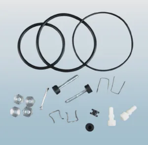 Titan 0533924 4" Air Motor Kit