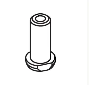 Titan 0533953 Valve Housing Hub
