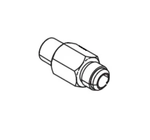 Titan 0533978 Filter Fitting