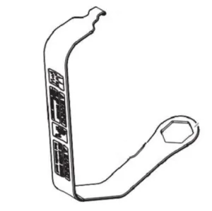 Titan 0538307 Trigger Guard