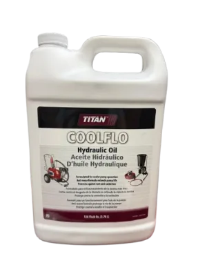 Titan 430-361 Coolflo 1 Gal Hydraulic Fluid