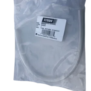 Titan 0580208 Return tube (Cart)